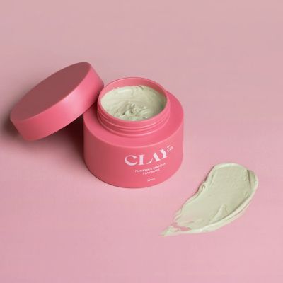 ClayCo.: Purifying Matcha Clay Mask - 50ml