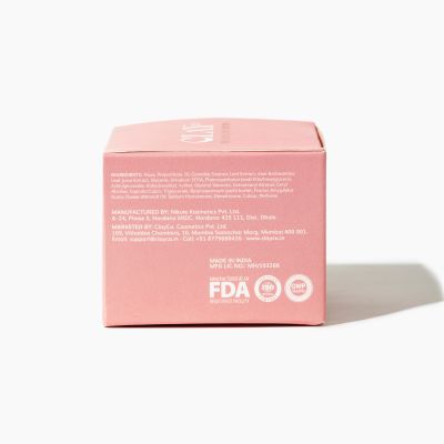 ClayCo.: Tsubaki + Matcha Moisturiser with Vitamin C - 50ml (Dry Skin)