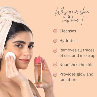 ClayCo.: Zero-Residue Tsubaki Cleansing Oil - 100ml