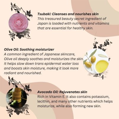 ClayCo.: Zero-Residue Tsubaki Cleansing Oil - 100ml