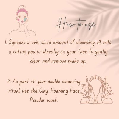 ClayCo.: Zero-Residue Tsubaki Cleansing Oil - 100ml