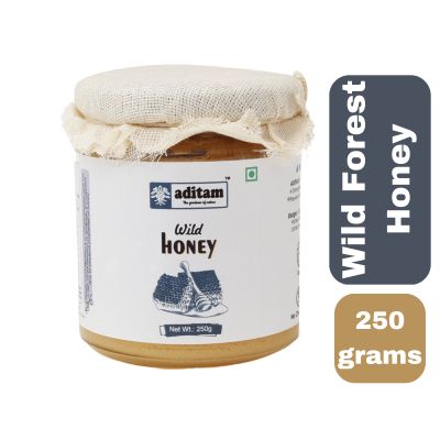 Aditam: Wild Honey - 250 gm