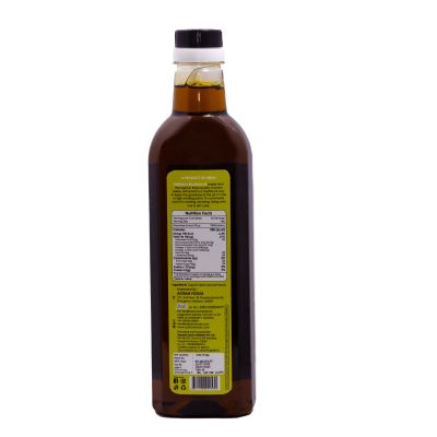 Aditam: Mustard Oil - 1 Litre