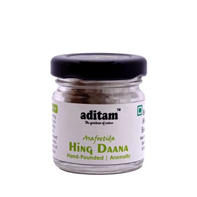 Aditam: Hing/Asafoetida - 10 gm