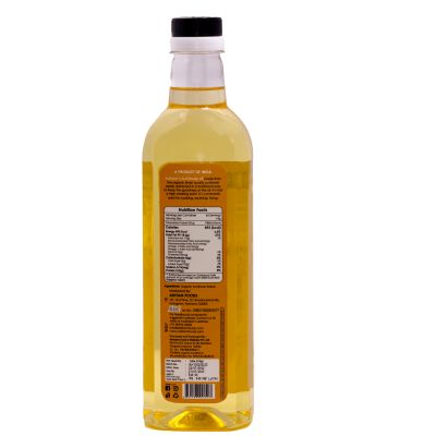 Aditam: Sunflower Oil - 1 Litre