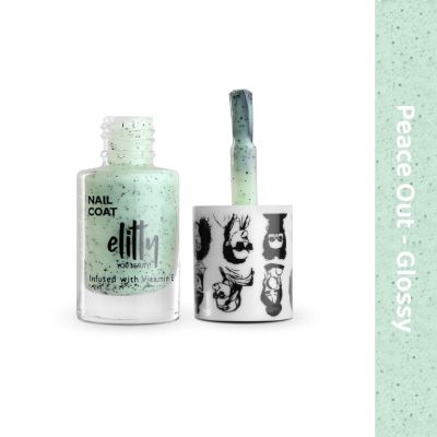 Elitty Beauty: Mad Over Nails - Peace Out Mint Cookie - 6ml