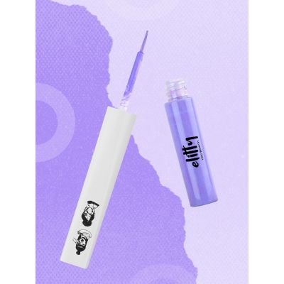 Elitty Beauty: Pop Eyeliner- Lilac Dreams Purple Matte - 4ml