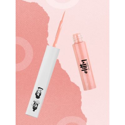 Elitty Beauty: Pop Eyeliner -Fading Love Pink Matte - 4ml