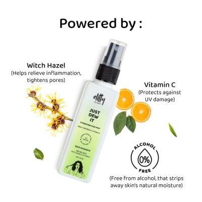 Elitty Beauty: Just dew it - Eve's Favourite - 100ml