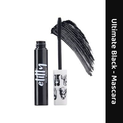Elitty Beauty: Lush Lashes Mascara  - 8ml
