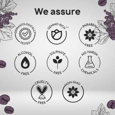 The Co Being: Keep It Fresh Energy Boosting Face Wash - 100ml