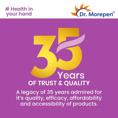 Dr. Morepen: Multivitamins For Women - Energy & Immunity Booster - 60 Tablets