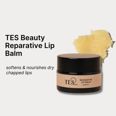 TES Beauty: Reparative Lip Balm - 10gm