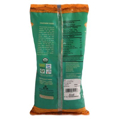 Truefarm: Organic Brown Sugar - 500gm