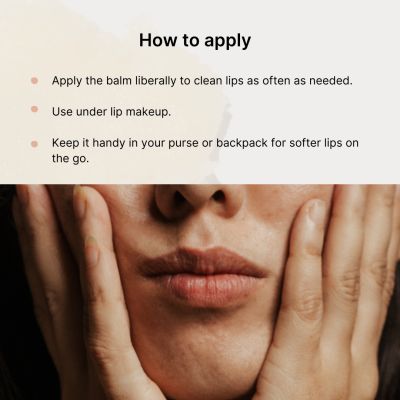 TES Beauty: Reparative Lip Balm - 10gm