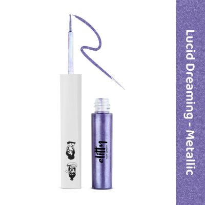 Elitty Beauty: Pop Eyeliner - Lucid Dreaming Purple Mettalic - 4ml