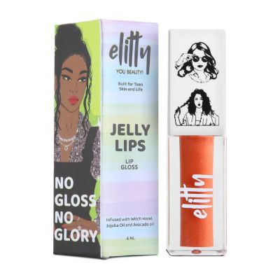 Elitty Beauty: Jelly Lips - Pretty Woke Woke - 4ml