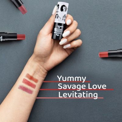 Elitty Beauty: Honest Hues - Levitating Pink -4.2gm