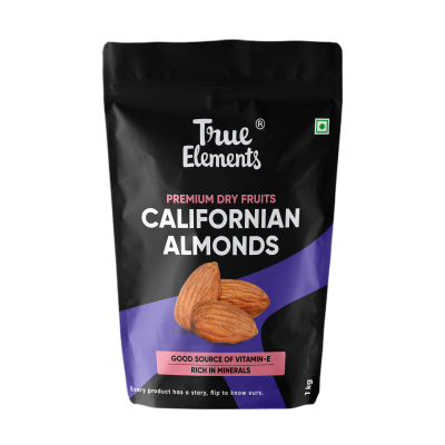 True Elements: Californian Almond - 1kg