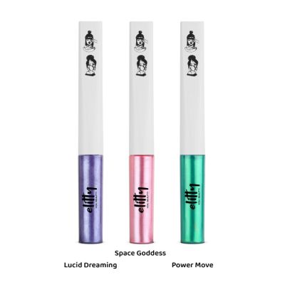 Elitty Beauty: Eye Gotta Feeling (Lucid Dreaming - Purple,Space Goddess -Pink,Power Move - Emerald) - Show Me Shimmer Combo