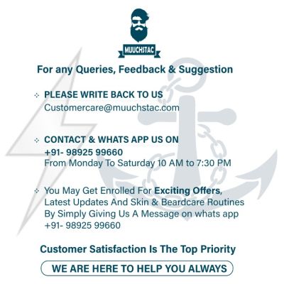 Muuchstac: Skin Brightening Oil, Ocean Face Wash - 30ml & 100ml