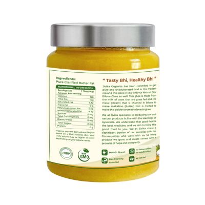 jivika naturals: Cow Ghee - 500ml