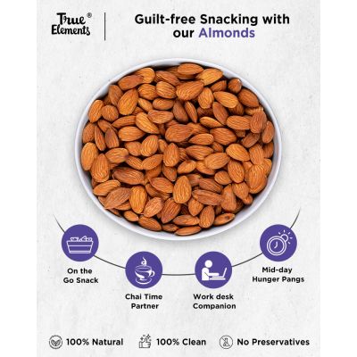 True Elements: Californian Almond - 200gm