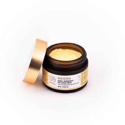 The Dewy Skin: Face Cream Skin Renew - 50ml