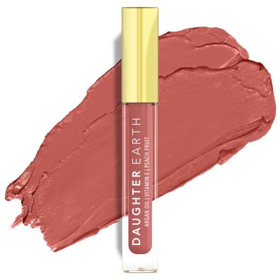 Daughter Earth: Vitamin E Liquid lipstick - Cupids Fall - 5ml