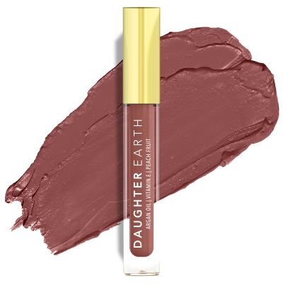 Daughter Earth: Vitamin E Liquid lipstick - Darcy Who - 5ml