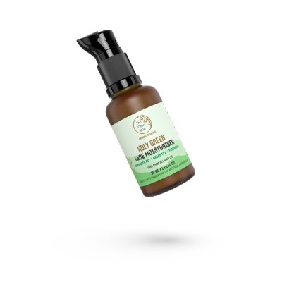 The Dewy Skin: Face Moisturizer Green Tea - 30ml