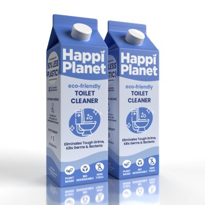 Happi Planet: Toilet Cleaner - 2 Litre Happi Planet: Toilet Cleaner - 2 Litre