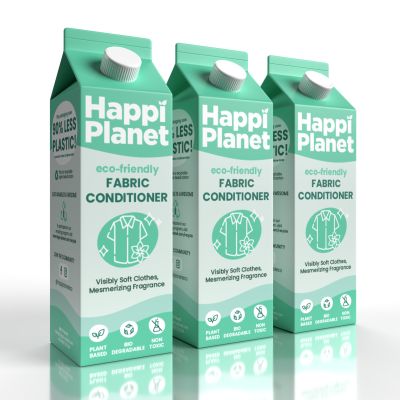 Happi Planet: Fabric Conditioner - 3 Litre