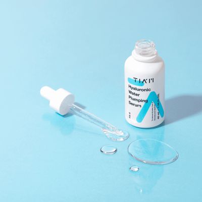 TIA'M: Hyaluronic Water Plumping Serum - 40ml