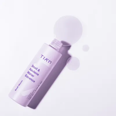 TIA'M: Snail & Azulene Water Essence - 180ml