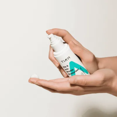 TIA'M: Vita A Anti-Wrinkle Moisturizer - 80ml