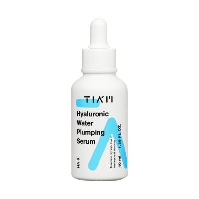 TIA'M: Hyaluronic Water Plumping Serum - 40ml
