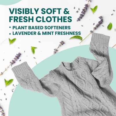 Happi Planet: Fabric Conditioner - 1 Litre