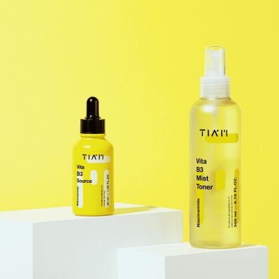 TIA'M: Vita B3 Mist Toner - 200ml