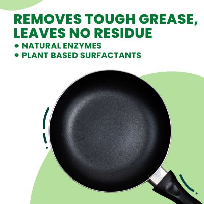 Happi Planet: Dishwash Gel - 3 Litre