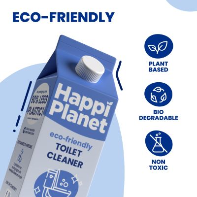 Happi Planet: Toilet Cleaner - 1 Litre