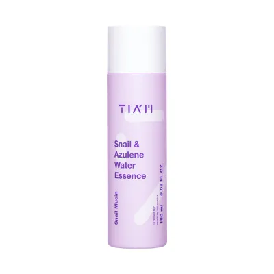 TIA'M: Snail & Azulene Water Essence - 180ml