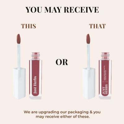Just Herbs: Ayurvedic Creamy Matte Long Lasting Liquid Lipstick Soft Pink Berry - 2ml