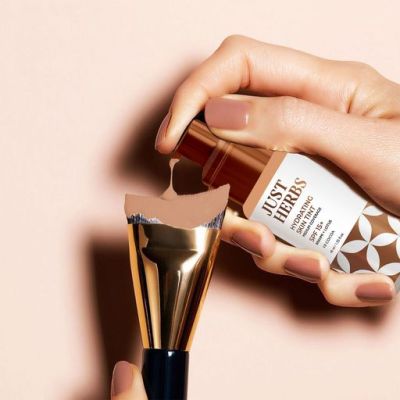 Just Herbs: Skin Tint Cocoa10 - 40ml