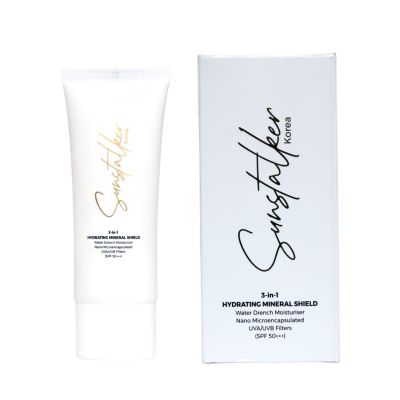 Personal Touch Skincare: Sunstalker - 50ml