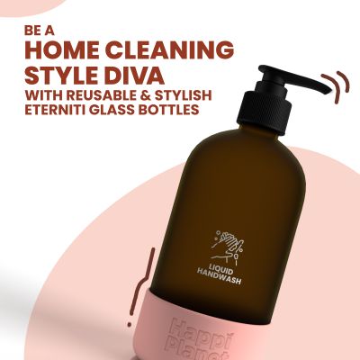 Happi Planet: Handwash Starter Kit - 1 Litre