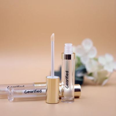 Wearified: Instant Filler Plumping Lip Gloss with Lip Love Lip Oil - 3.5ml & 3ml