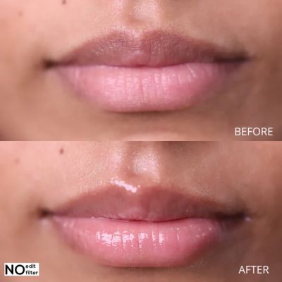 Wearified: Instant Filler Plumping Lip Gloss with Lip Love Lip Oil - 3.5ml & 3ml