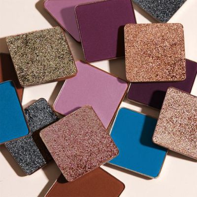 Just Herbs: Just Herbs Natural 9 in 1 Eyeshadow Palette - Night Palette 9gm