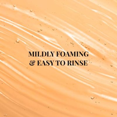 Just Herbs: Castor and Black Onion Seed Sulfate Free Shampoo - 200ml